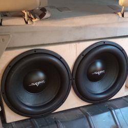 Skar Audio SDR15s Dual 4 Ohm