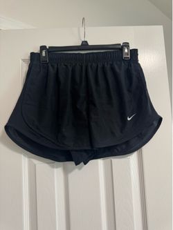 Athleta and Nike shorts