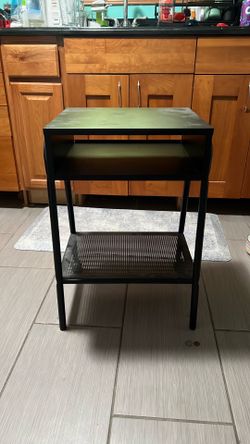 Side tables from ikea