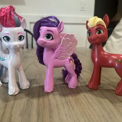 My Little Pony 6 inch New Generation shinning Adventure