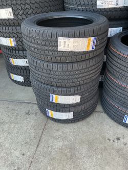 215 55 17 Goodyear assurance all-season
