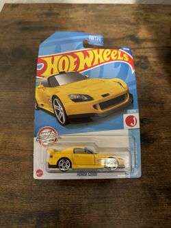 S2000 Hot Wheels