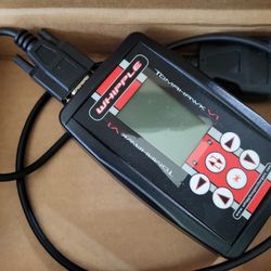Whipple Tuner