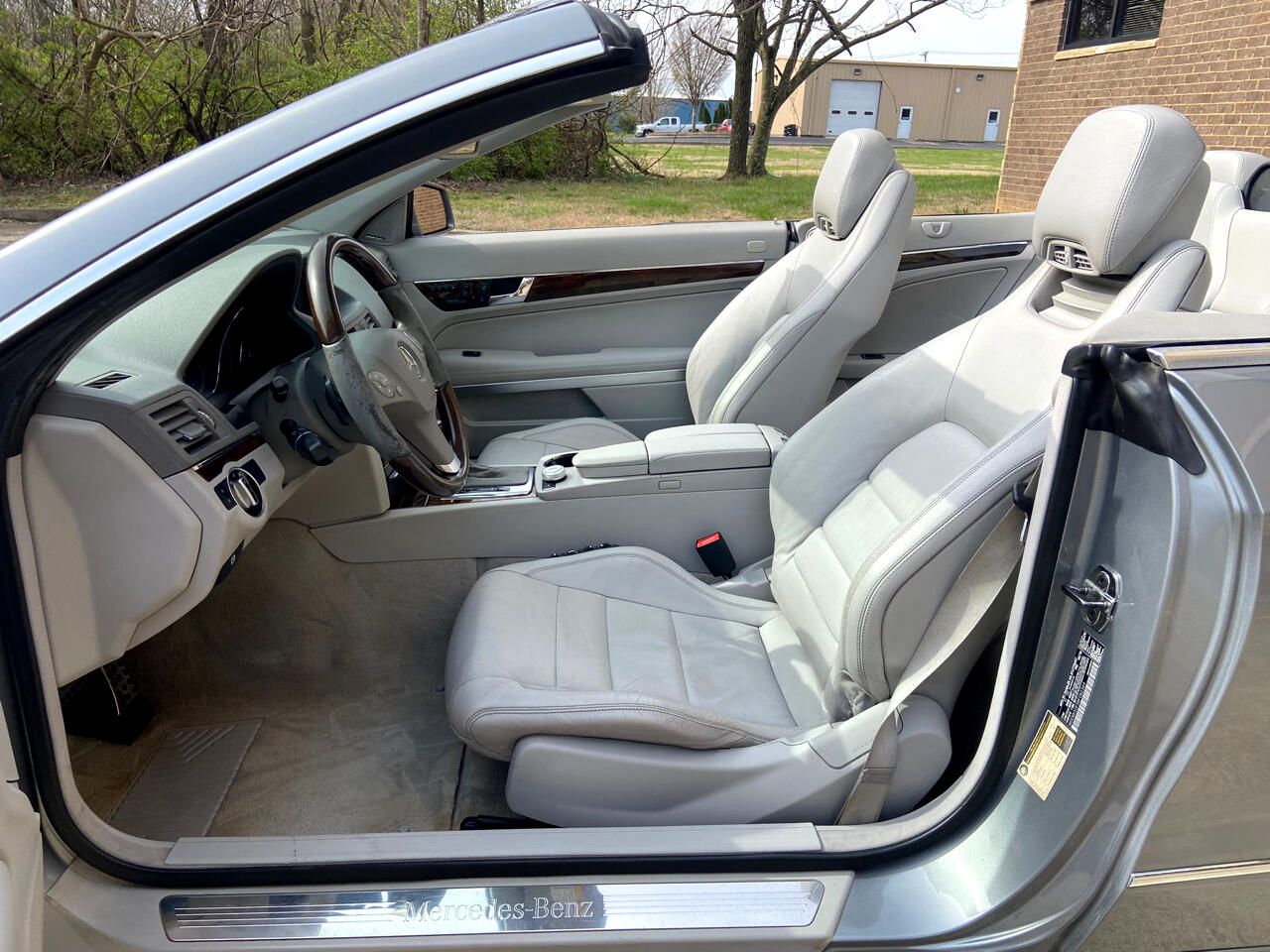 2011 Mercedes-Benz E-Class