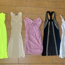 Size Small Dresses EVERYTHING FOR $10