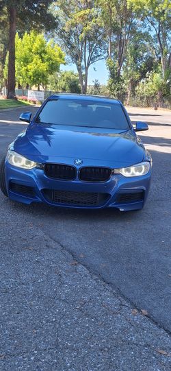 2015 bmw 328i