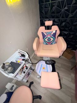 Silla para pedí