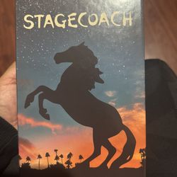 Stagecoach ( SAT & SUN ONLY)