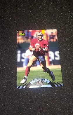 Football card