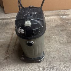 Porter Cable Industrial Shop Vac