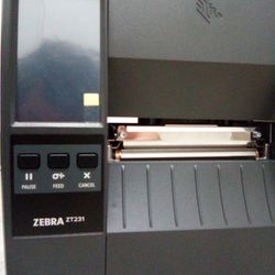 Zebra Printer ZT231