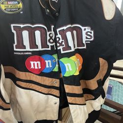 M And M Racer Jacket 