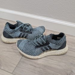 Adidas Women PureBoost X Parley Gray Sneakers