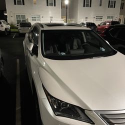 2019 Lexus Rx 350