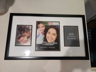 13x24 frame with mat