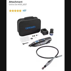 Cordless Dremel 8240