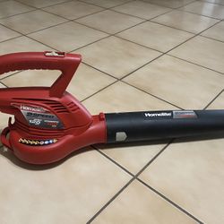 Electric Leaf Blower/Sweeper