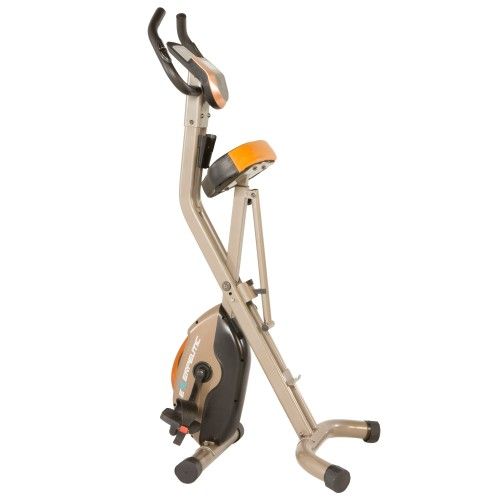 EXERPEUTIC GOLD 575 XLS FOLDING EXERCISE BIKE