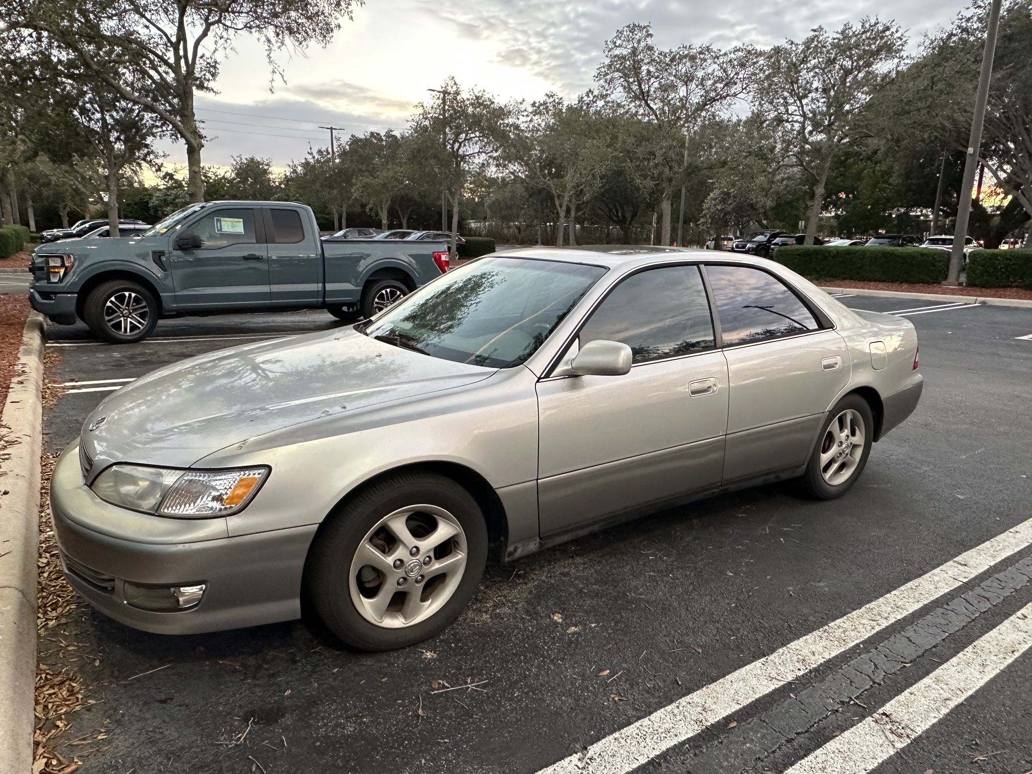 2001 Lexus ES 300