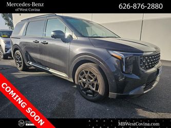 2025 Kia Carnival MPV