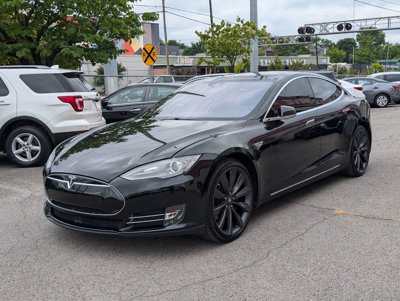 2016 Tesla Model S