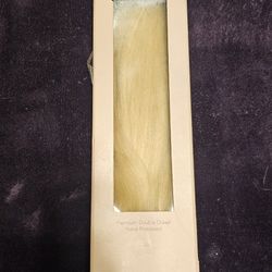 Blonde DNA Human Hair Extensions 