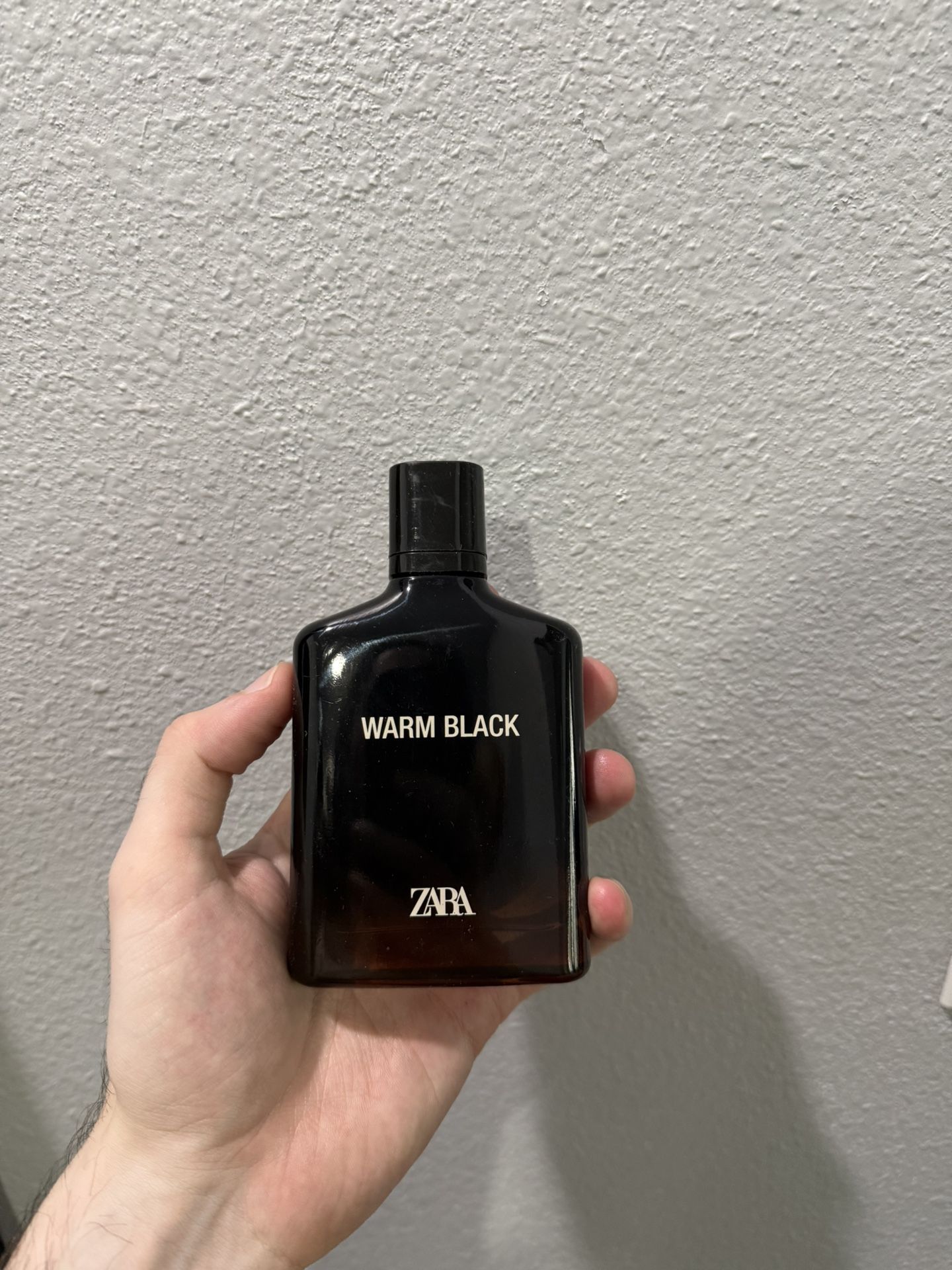 Zara Warm Black 100ml Fragrance Cologne