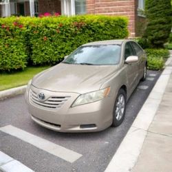 2009 Camry LE V6 Strong Engine & Transmission Great Fuel Economy PART OUT FOR PARTS