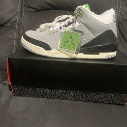 Air Jordan 3 retro sz10.5