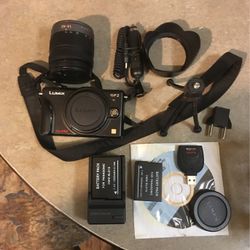 Panasonic DMC-GF2K FOR SALE