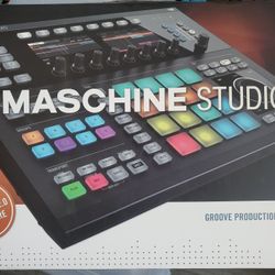 Maschine 
