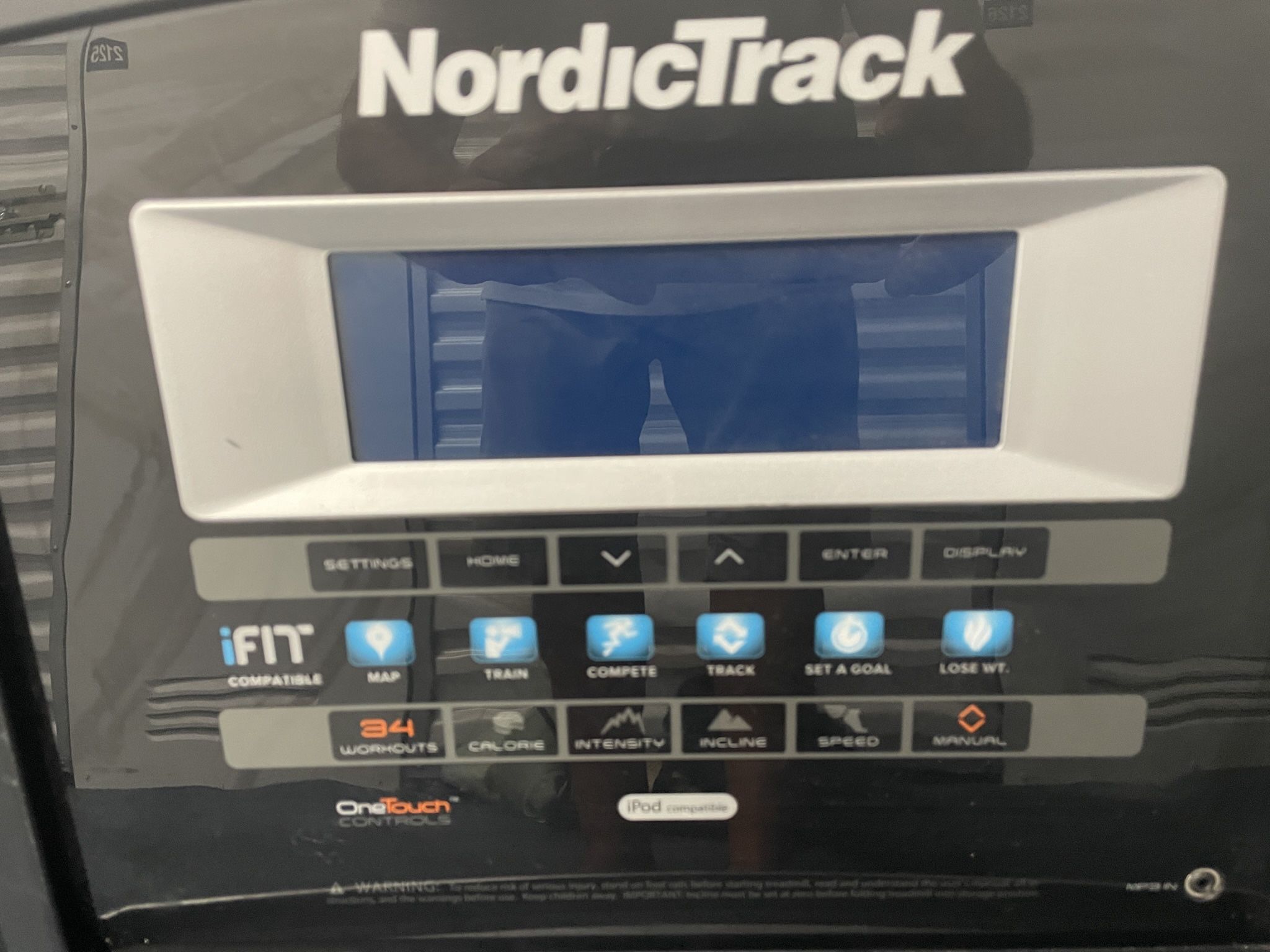 Nordictrak