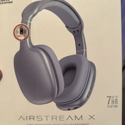 Wireless Headphones, Bluetooth