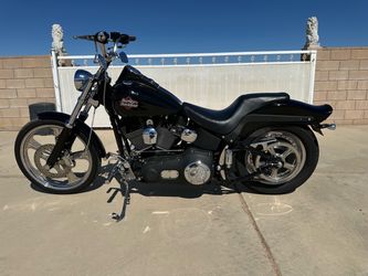 Harley Davidson Night train super clean
