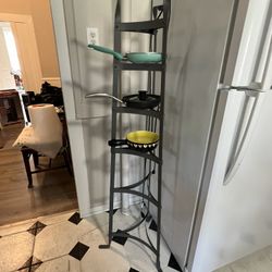Pot Rack 6 Tier