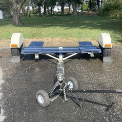 2022 Mastertow 80 THDSB Tilt Bed Tow Dolly