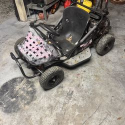 Kids Go Cart