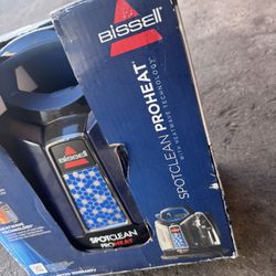 Bissell Spotclean Proheat