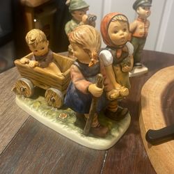 German ceramic figures for collectors