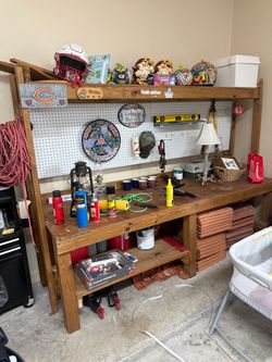 Tool table