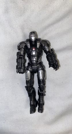 War Machine Action Figure
