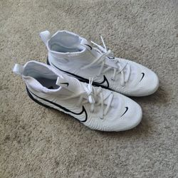 Brand New Nike Alpha Huarache Cleats US 10.5