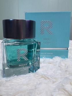 Bharara Rohit Azure Perfume