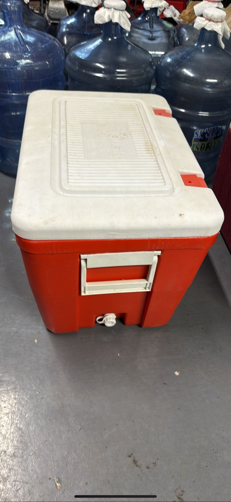 Cooler Works Fine