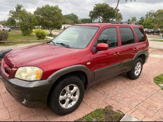 2005 Mazda Tribute