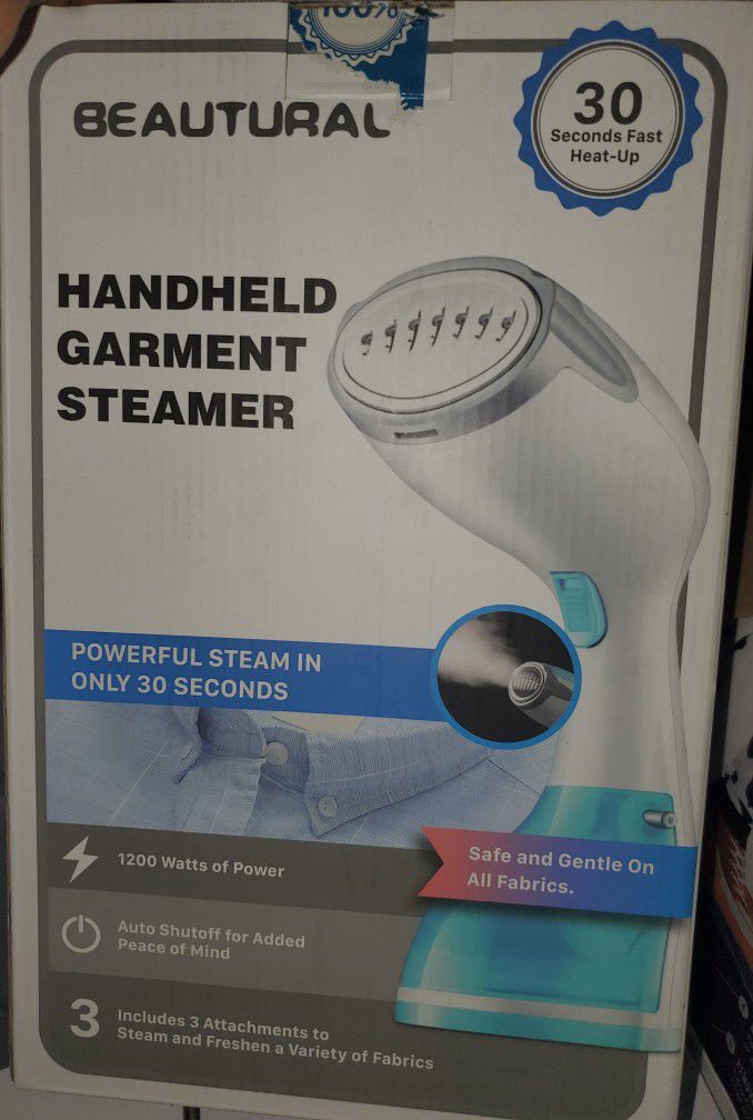 Handheld Steamer