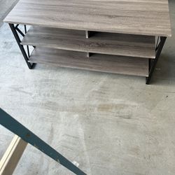 Tv Stand And Side Table 