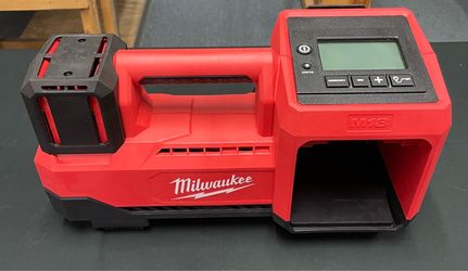Milwaukee 18v Inflator (Tool Only)