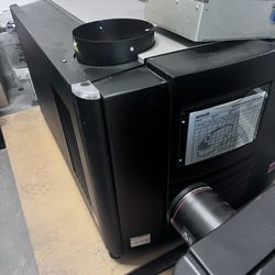 Barco DP-1500 & DP90 Cinema Projectors