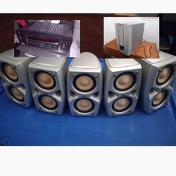 Sony 5.1 Surround Sound system 